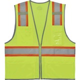 Glowear 8246z Two-Tone Mesh Vest Type R Class 2