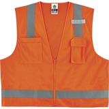 Glowear 8249z Type R Class 2 Economy Surveyors Vest