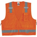 Glowear 8250z Type R Class 2 Surveyors Vest