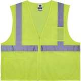 Glowear 8256z Treated Polyester Hi-Vis Class 2 Vest