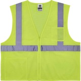 Glowear 8256z Treated Polyester Hi-Vis Class 2 Vest