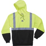 Glowear 8293 Type R Class 2 Front Hooded Sweatshirt