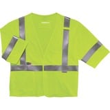 Glowear 8356frhl Type R Class 3 Flame-Resistant Modacrylic Vest