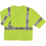 Glowear 8356frhl Type R Class 3 Flame-Resistant Modacrylic Vest