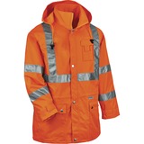 Glowear 8365 Type R Class 3 Rain Jacket