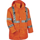 Glowear 8365 Type R Class 3 Rain Jacket