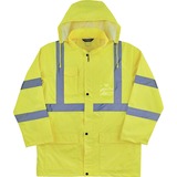 Glowear 8366 Lightweight Hi-Vis Rain Jacket - Type R Class 3