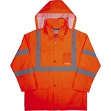 Glowear 8366 Lightweight Hi-Vis Rain Jacket - Type R Class 3