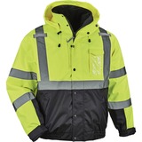 Glowear 8381 Hi-Vis 4-in-1 Bomber Jacket Type R Class 3
