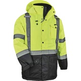 Glowear 8384 Type R Class 3 Hi-Vis Quilted Thermal Parka