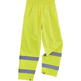 Glowear 8916 Lightweight Hi-Vis Rain Pants - Class E
