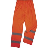 Glowear 8916 Lightweight Hi-Vis Rain Pants - Class E