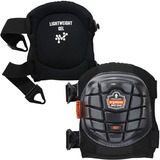 Ergodyne Proflex 357 Short Cap Lightweight Gel Knee Pads
