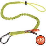 Squids 3100-Bulk Single Carabiner Tool Lanyard - 10lbs