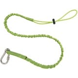 Squids 3101 Stainless Single Carabiner Tool Lanyard - 15lbs