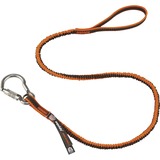 Squids 3101f(X) Tool Lanyard - Stainless-Steel Carabiner Loop - 15lbs 68kg