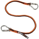 Squids 3111f(X) Tool Lanyard - Dual Stainless-Steel Carabiners - 15lbs 68kg