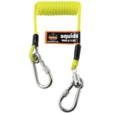 Squids 3130s Coiled Cable Lanyard - 2lbs