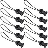 Squids 3133 Barcode Scanner Lanyard - Loop Attachment Replacements (10-Pack)