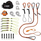 Squids 3186 Ironsteel Workers Tool Tethering Kit