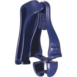 Squids 3405md Deep Blue Metal Detectable Glove Clip - Belt Clip Mount