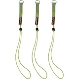 Squids 3703 Elastic Tool Tether Attachment - Loop Tool Tails - 15lbs (3-Pack)