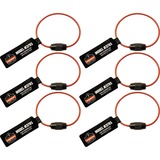 Squids 3705 Wire Tool Attachment - Screw Gate Tool Tail - 3lbs (6-Pack)