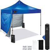 Shax 6051 Heavy-Duty Pop-Up Tent Kit - 10ft X 10ft 3m X 3m