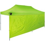 Shax 6097 Pop-Up Tent Sidewalls - 10ft X 20ft 3m X 6m