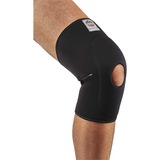 Ergodyne Proflex 615 Knee Sleeve with Open Patellaanterior Pad