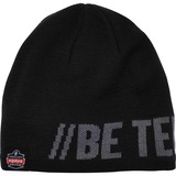 Ergodyne 6819bt Charcoal Be Tenacious Beanie