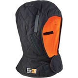N-Ferno 6892 Fr Winter Hard Hat Liner - 3-Layer Modacryliccotton Shoulder Length