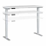 Bush Business Furniture Move 40 Series 60w X 30d Electric Height Adjustable Standing Desk