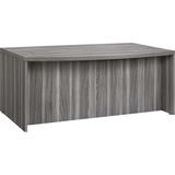Safco Aberdeen Series 72 Bow Front Desk
