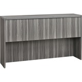 Safco Aberdeen Series 72 Hutch Wood Doors