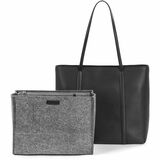 Bugatti Pure Carrying Case (Tote) for 14 - Black