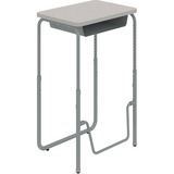 Safco Alphabetter 1224gr Student Desk