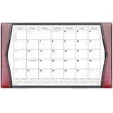 Dacasso Leather Calendar Desk Pad