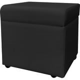 Safco Santa Cruz Lounge Storage Ottoman