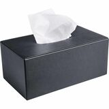 Dacasso Leatherette Tissue Box Cover