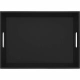 Dacasso Leather Serving Tray