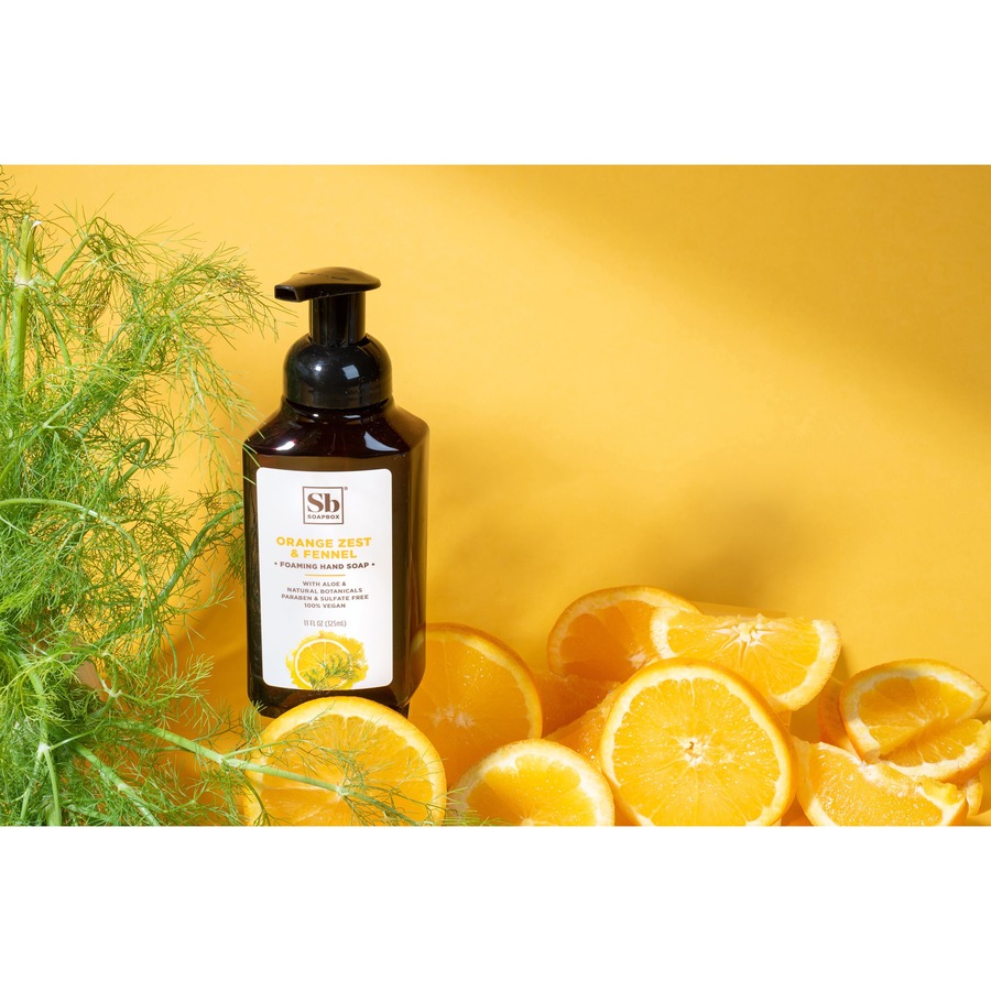 Soapbox Foaming Hand Soap