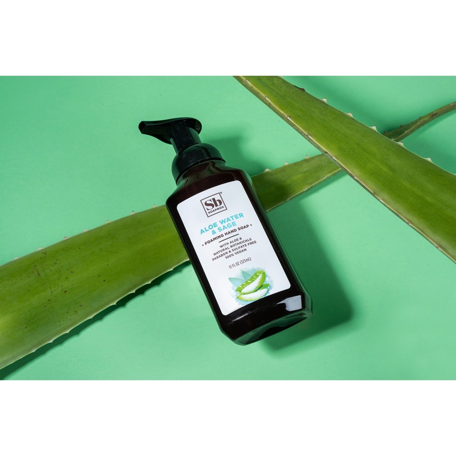 Soapbox Foaming Hand Soap
