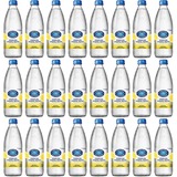 Crystal Geyser Natural Lemon Sparkling Spring Water