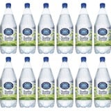 Crystal Geyser Natural Lime Sparkling Spring Water