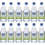 Crystal Geyser Natural Lime Sparkling Spring Water