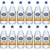 Crystal Geyser Natural Orange Sparkling Spring Water