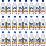 Crystal Geyser Natural Peach Sparkling Spring Water