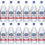 Crystal Geyser Natural Peppermint Sparkling Spring Water