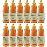 Tejava Origins Organic Hojicha Green Tea Bottle